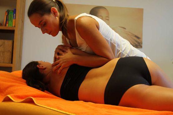 Behandlung Physiotherapie